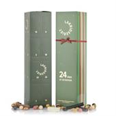 Lakridseriet Store julekalender (Grøn) 500 g   